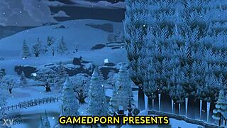 At Gobbywarts, horny hut leads to rough sexcraft lessons