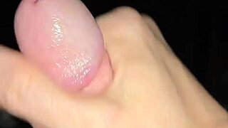 Wife Jerks Blows And Fucks To Cum Covered Asshole