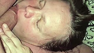 Making Love Sucking My Cock