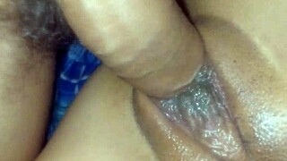 She Comes Home Late From School And I Have To Punish Her