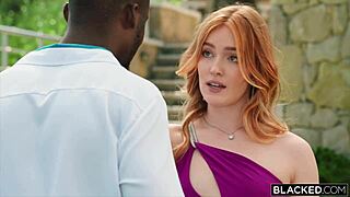 BLACKED VIP JIA & BFF LILY SHARE 2 HARD BBCS AT HOTEL VIXEN