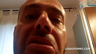 Italian Quarantine Documentary With Marco Nero Fisting Anal Sex Pee And Swallow