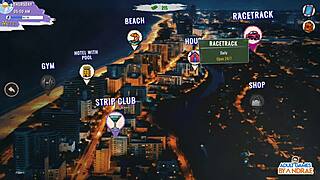 Emma's fantasy glory hole adventure in episode 15