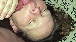 Making Love Sucking My Cock