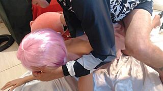 Fui Eda Aula Particular Pra Ela Acabei Foi Dano E Pica No Cu Dela Sex Toy Sex Doll