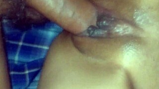 She Comes Home Late From School And I Have To Punish Her