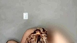 Fucking nicely with my wife.