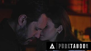 Penelope Kay Seduces Priest for Ass Fuck in Pure Taboo