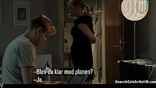 Minka Kuustonen Blowjob And Handjob