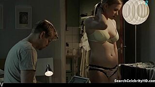 Minka Kuustonen Blowjob And Handjob