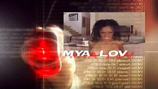 Mya Lovely's Nice Ass in Epic Fuck: Tease or Triumph?