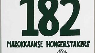 African Woman Experiences Intense Wet Orgasm Sounds