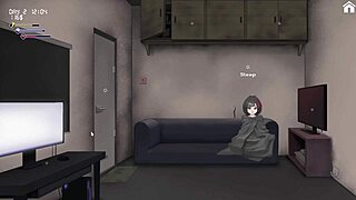 My dystopian robot girlfriend play-through episode 2 lust for all, I say in missionary game.