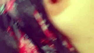 I relax thinking of something nice.