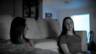 Justtaboo Com - But I Didn't Think It Would Hurt. Cute teen explores hardcore fucking with dad.