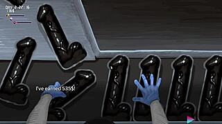 Moja dystopická robotická priateľka playthrough epizóda 2 túžba po všetkom v misijnárskej hre.