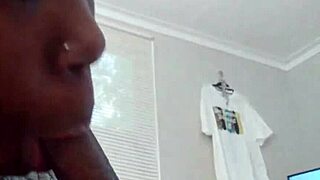 Watch This Intense Creampie Throat Action!