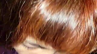 She Sucks Cock Before Anal Fucking