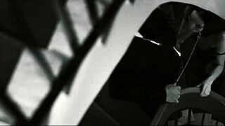 Black Heart Bondage Scene
