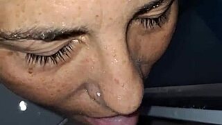 hey, teresa jones unleashes her slutty cumshot compilation skills