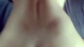 my mature wife amateur getting hard fucking and cum on ass