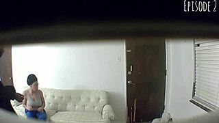 In the spy cam series, episode 2 unfolds with hidden moments