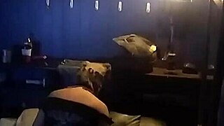 jennafreak participates in exciting role play scenario