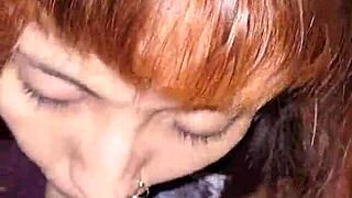 She Sucks Cock Before Anal Fucking