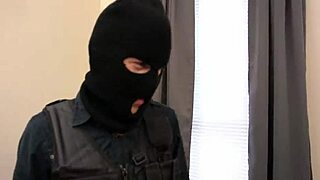 Sadie Holmes as Wonder Woman Gets Robbed of Virtue