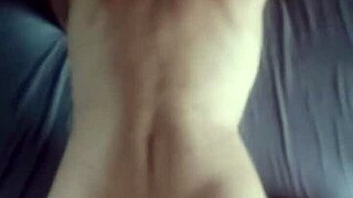 my mature wife amateur getting hard fucking and cum on ass