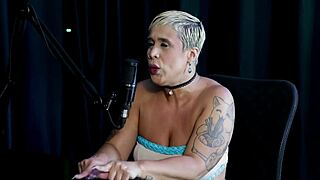 Loira Pelada Receives Massage After Regretful Encounter with Promising Man Who Worked All Night - Just Joana Watch on Sheer Red