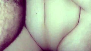 Huge Cock Fucks Giant Busty Woman To Intense Orgasm