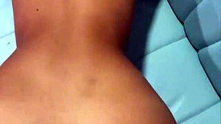 petite girl fucks a black cock and gets covered in cum