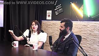 'What do Lady Snow and Lord Kenobi discuss with Tifany in the swing cast part 6?' Watch on sheer red.