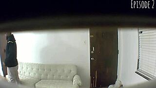 In the spy cam series, episode 2 unfolds with hidden moments