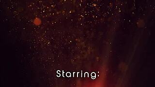 Ashley Graham explores her redhead pussy