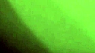 Chubby couple's intense blowjob experience