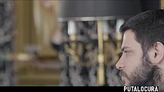 Paola Hard Fucks Bbc Before Cuckold Husband