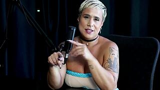 Loira Pelada Receives Massage After Regretful Encounter with Promising Man Who Worked All Night - Just Joana Watch on Sheer Red