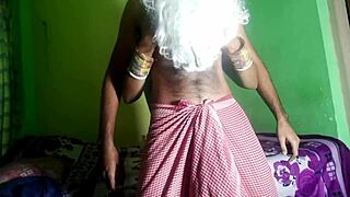 Father-In-Law Fucks Daughter-In-Law During Oil Massage!