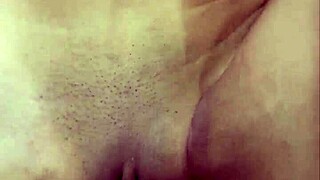 petite girl fucks a black cock and gets covered in cum