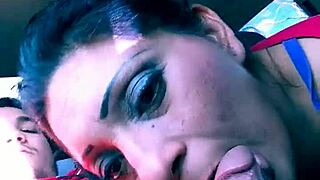 Another bomb ass blowjob from lucinda rocha in homemade amateur setting