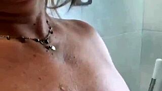 hey, teresa jones unleashes her slutty cumshot compilation skills