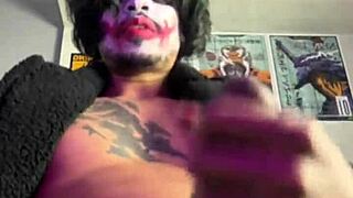 coringa na bat-punhetakkkkkjlk olha esse titulo mano tmc