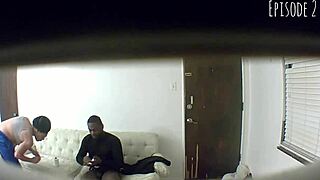 In the spy cam series, episode 2 unfolds with hidden moments