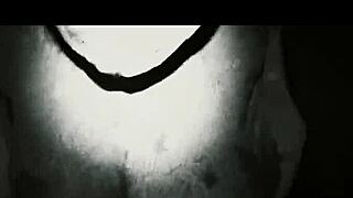 Black Heart Bondage Scene