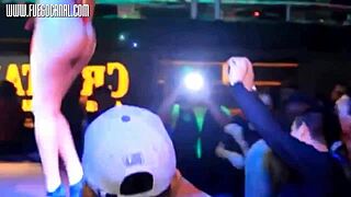 Fatima Segovia, the sexy Peruvian prostitute.