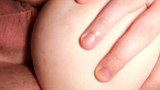 Young babe getting multiple orgasms in short version