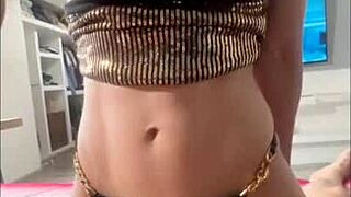 Feeling the joy of my neighbor's passionate POV fucking