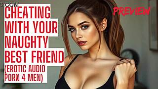 fucking your best friend's wife? cheating fun!